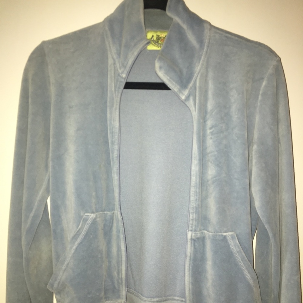 Juicy Couture track suit jacket